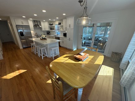 Brewster Cape Cod vacation rental - Dining Room