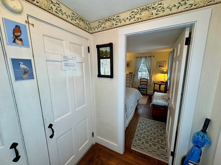 Brewster Cape Cod vacation rental - Entry Way