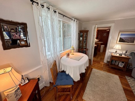 Brewster Cape Cod vacation rental - Living Room