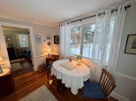 Brewster Cape Cod vacation rental - Living Room