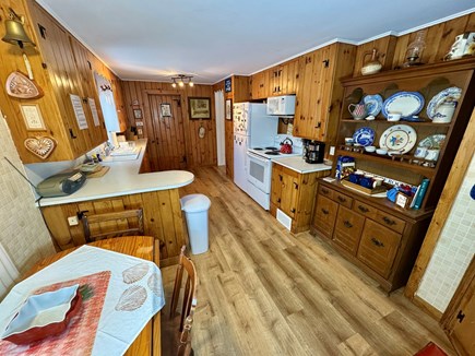 Brewster Cape Cod vacation rental - Kitchen