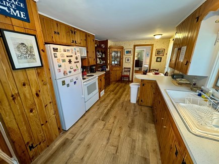 Brewster Cape Cod vacation rental - Kitchen