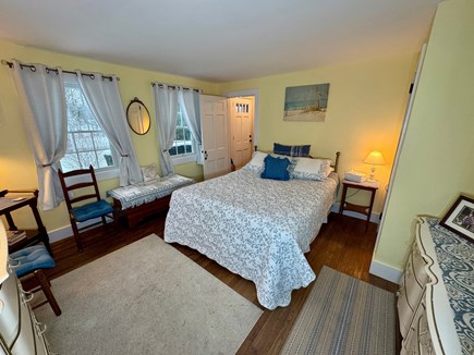 Brewster Cape Cod vacation rental - Primary Bedroom