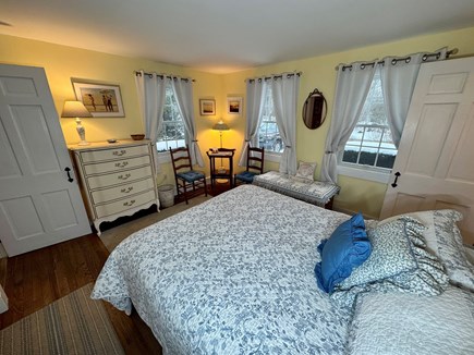 Brewster Cape Cod vacation rental - Primary Bedroom