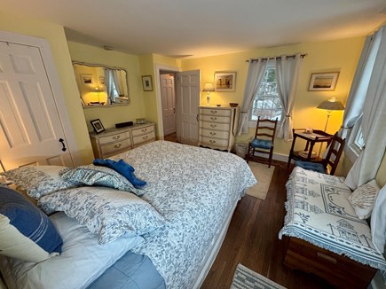 Brewster Cape Cod vacation rental - Primary Bedroom