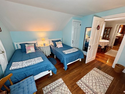 Brewster Cape Cod vacation rental - Secondary Bedroom