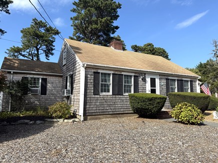 Brewster Cape Cod vacation rental - Exterior - Front