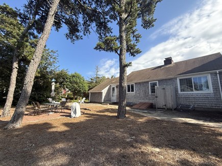 Brewster Cape Cod vacation rental - Exterior - Back Yard