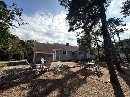 Brewster Cape Cod vacation rental - Exterior - Back Yard