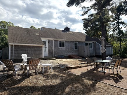 Brewster Cape Cod vacation rental - Exterior - Back Yard