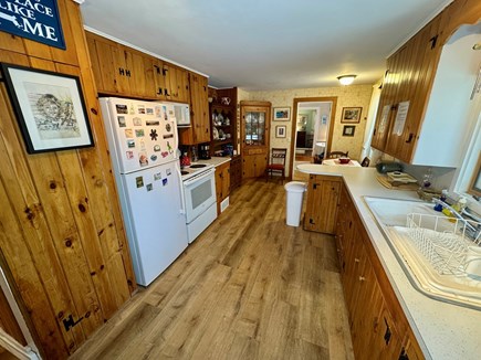 Brewster Cape Cod vacation rental - Kitchen