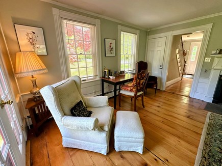 Brewster Cape Cod vacation rental - Great reading spot & work desk