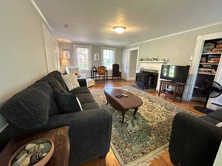 Brewster Cape Cod vacation rental - Living Room