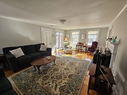 Brewster Cape Cod vacation rental - Living Room