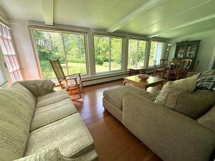 Brewster Cape Cod vacation rental - Sun Room