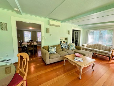 Brewster Cape Cod vacation rental - Sun Room