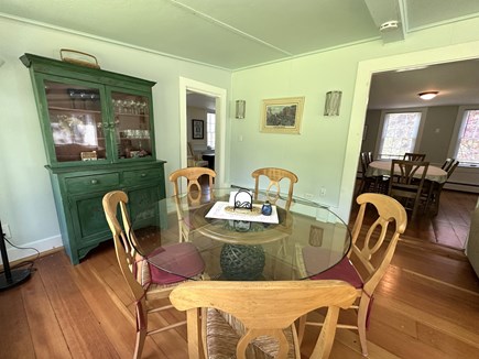 Brewster Cape Cod vacation rental - Sun Room / Additional Dining Area
