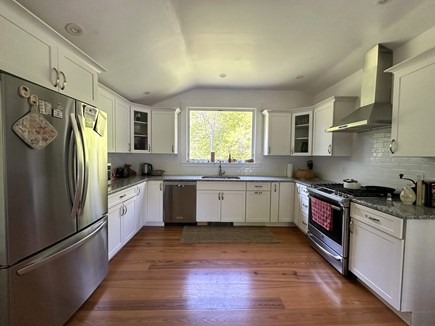 Brewster Cape Cod vacation rental - Fully Equipped Kitchen