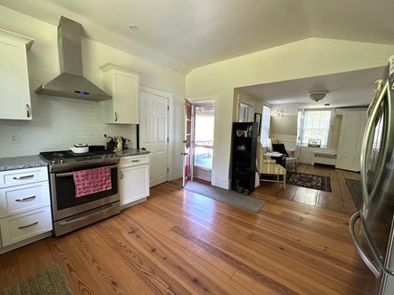 Brewster Cape Cod vacation rental - Fully Equipped Kitchen