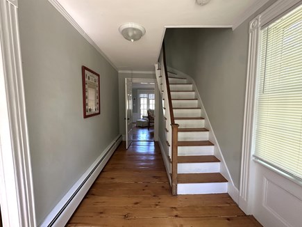 Brewster Cape Cod vacation rental - Stairs to the second floor