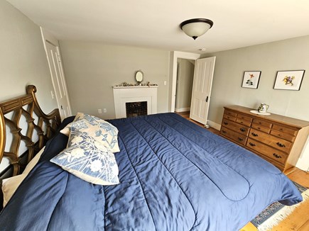 Brewster Cape Cod vacation rental - Second Floor King Bedroom