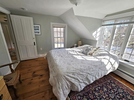 Brewster Cape Cod vacation rental - Second Floor Queen Bedroom