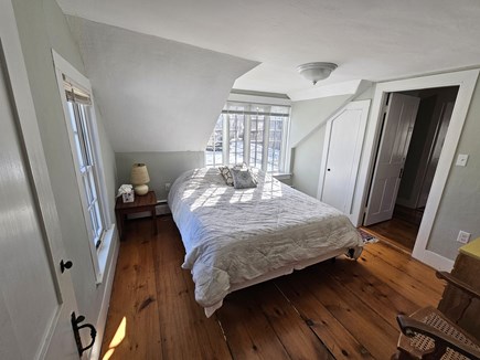 Brewster Cape Cod vacation rental - Second Floor Queen Bedroom