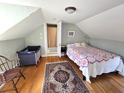 Brewster Cape Cod vacation rental - Second Floor Double/Full Bedroom