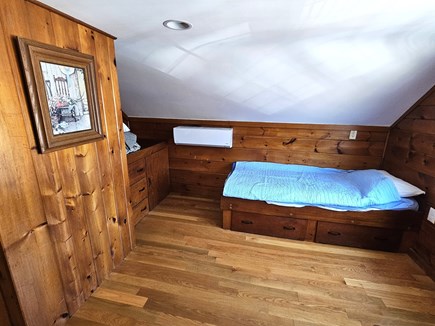 Brewster Cape Cod vacation rental - Second Bedroom with 3 Twins