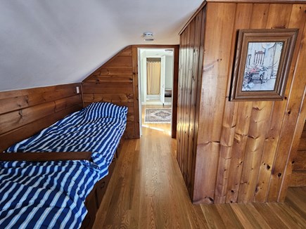 Brewster Cape Cod vacation rental - Second Bedroom with 3 Twins