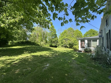 Brewster Cape Cod vacation rental - Spacious yard