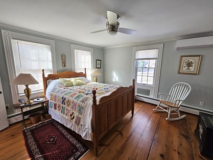 Brewster Cape Cod vacation rental - Main Floor Queen Bedroom