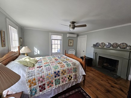 Brewster Cape Cod vacation rental - Main Floor Queen Bedroom