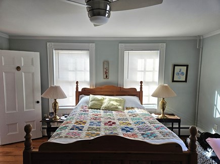 Brewster Cape Cod vacation rental - Main Floor Queen Bedroom