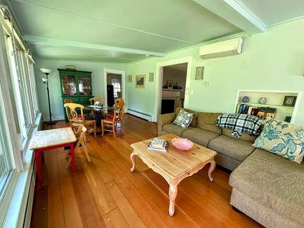 Brewster Cape Cod vacation rental - Sun Room