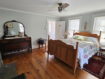 Brewster Cape Cod vacation rental - Main Floor Queen Bedroom