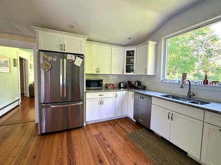 Brewster Cape Cod vacation rental - Fully Equipped Kitchen