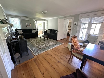 Brewster Cape Cod vacation rental - Living Room