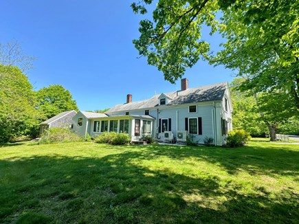 Brewster Cape Cod vacation rental - Spacious yard
