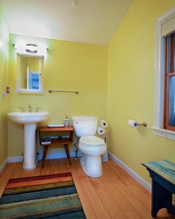Brewster Cape Cod vacation rental - Primary Bathroom (en-suit)