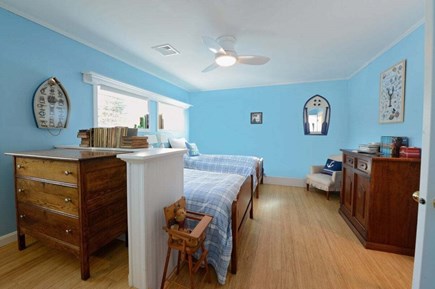 Brewster Cape Cod vacation rental - Third Bedroom