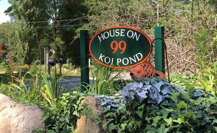 Brewster Cape Cod vacation rental - Street Sign