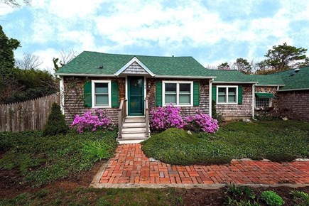 Brewster Cape Cod vacation rental - Exterior - Front