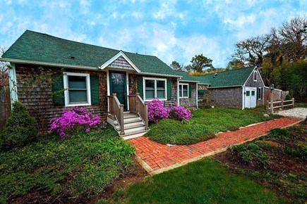Brewster Cape Cod vacation rental - Exterior - Front