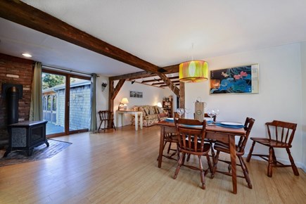 Brewster Cape Cod vacation rental - Dining Area seen from Kitchen