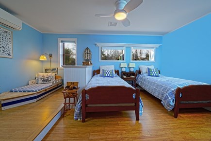 Brewster Cape Cod vacation rental - Third Bedroom