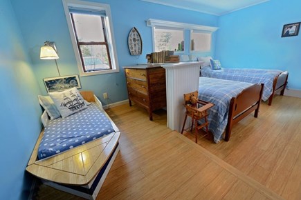 Brewster Cape Cod vacation rental - Third Bedroom