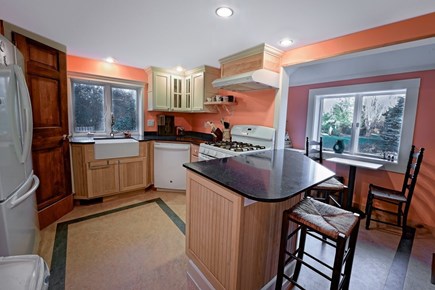 Brewster Cape Cod vacation rental - Kitchen