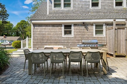 Yarmouth Cape Cod vacation rental - 10 person dining table