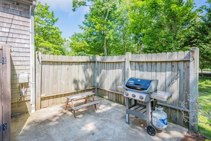 Yarmouth Port Cape Cod vacation rental - Gas grill